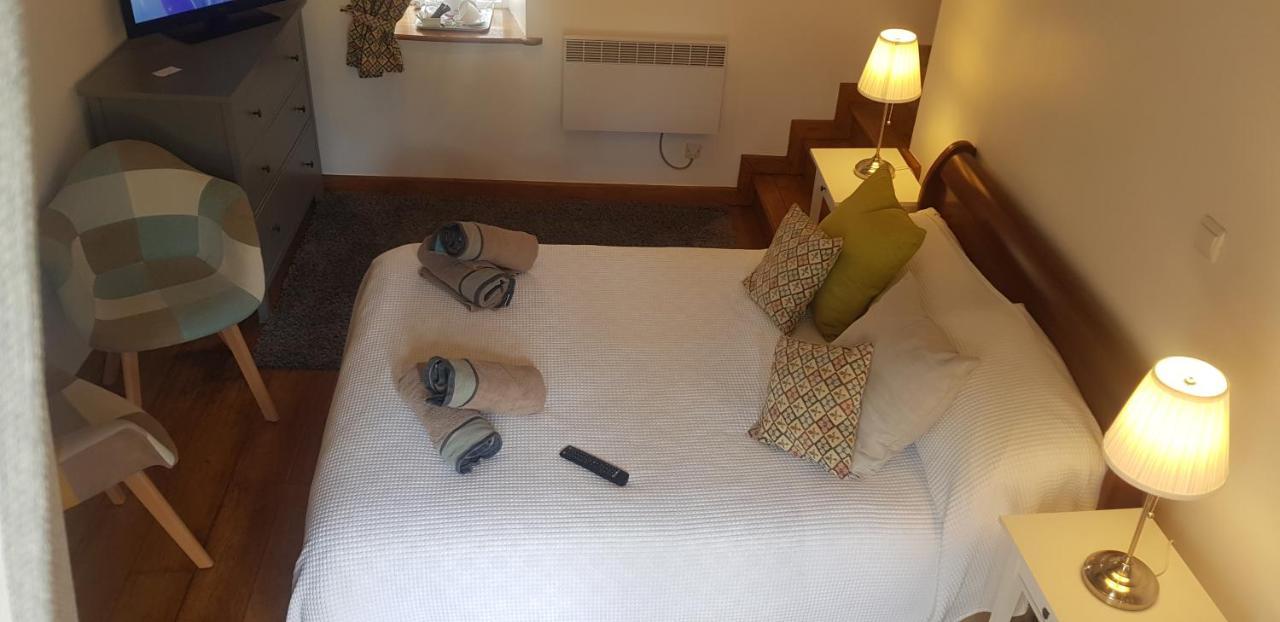 Pissotte Chateau Le Poiron Bed & Breakfast エクステリア 写真
